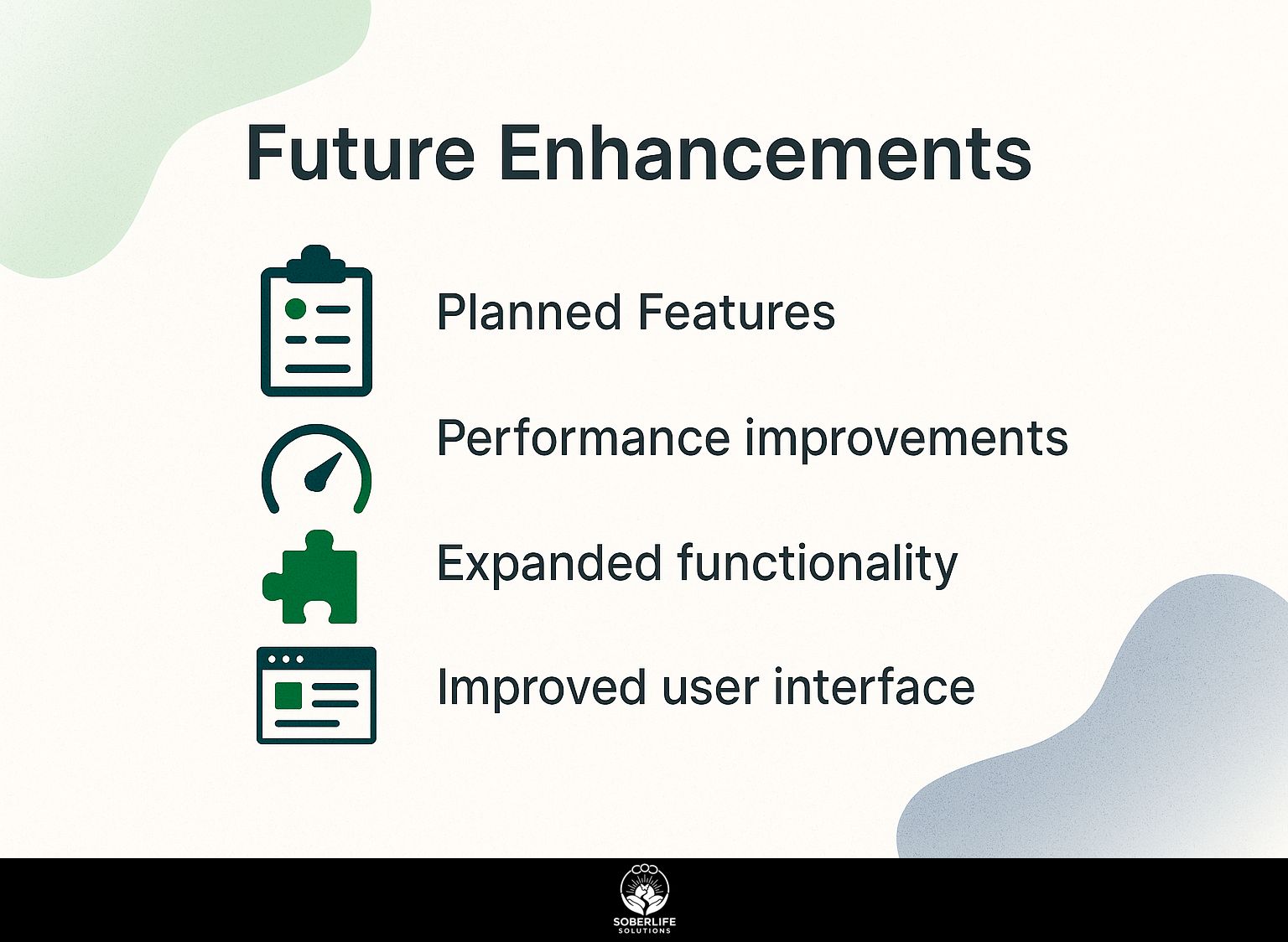 Future Enhancements