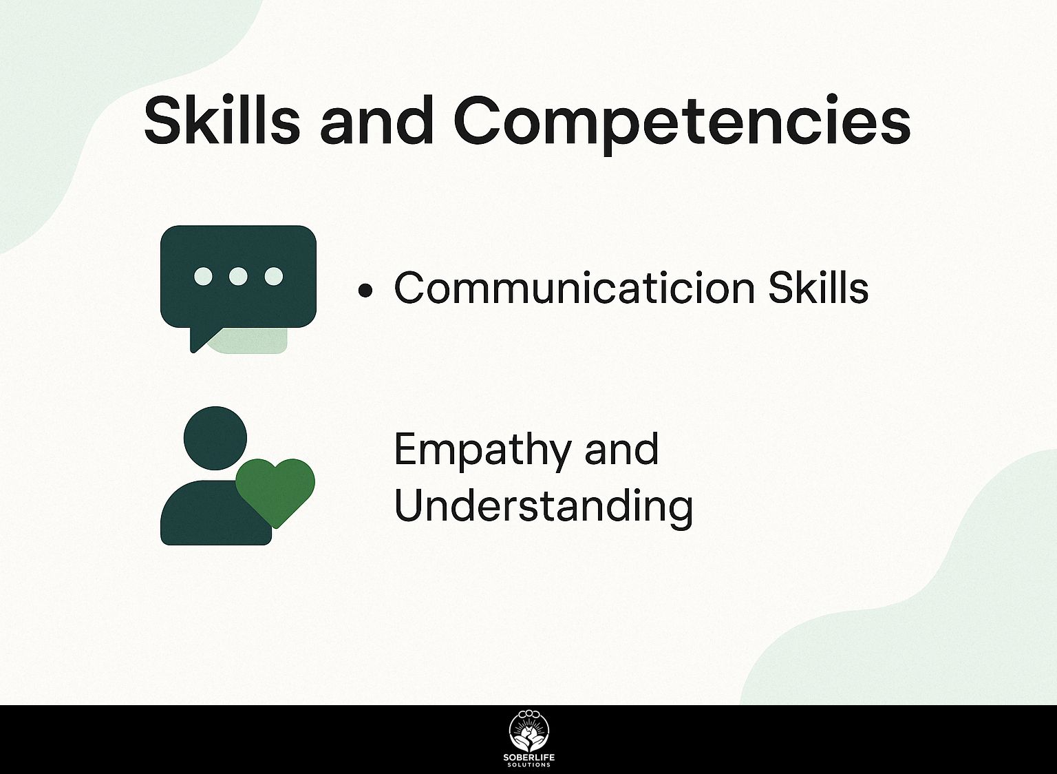 Skills and Competencies
