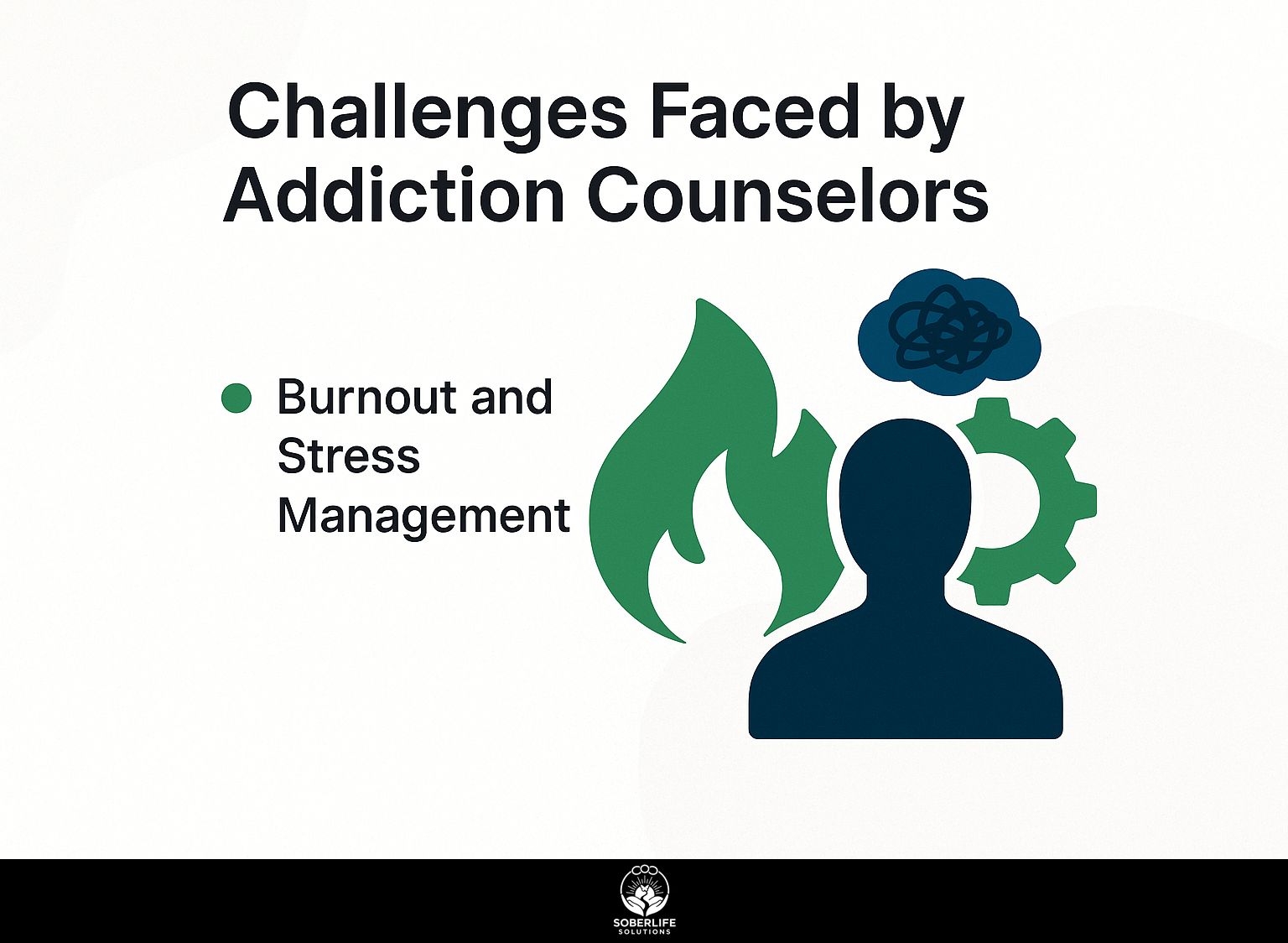 Challenges Faced by Addiction Counselors