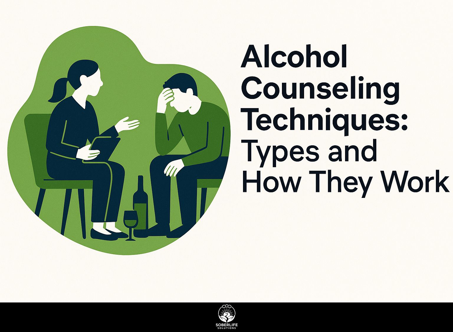 Alcohol Counseling Techniques: Types and How They Work