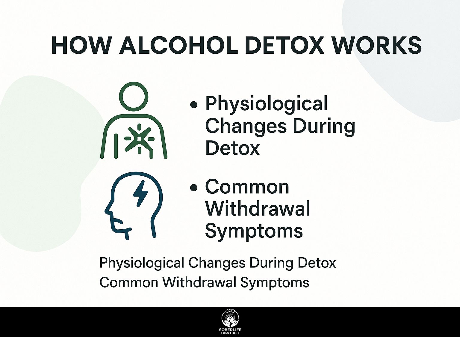 How Alcohol Detox Works