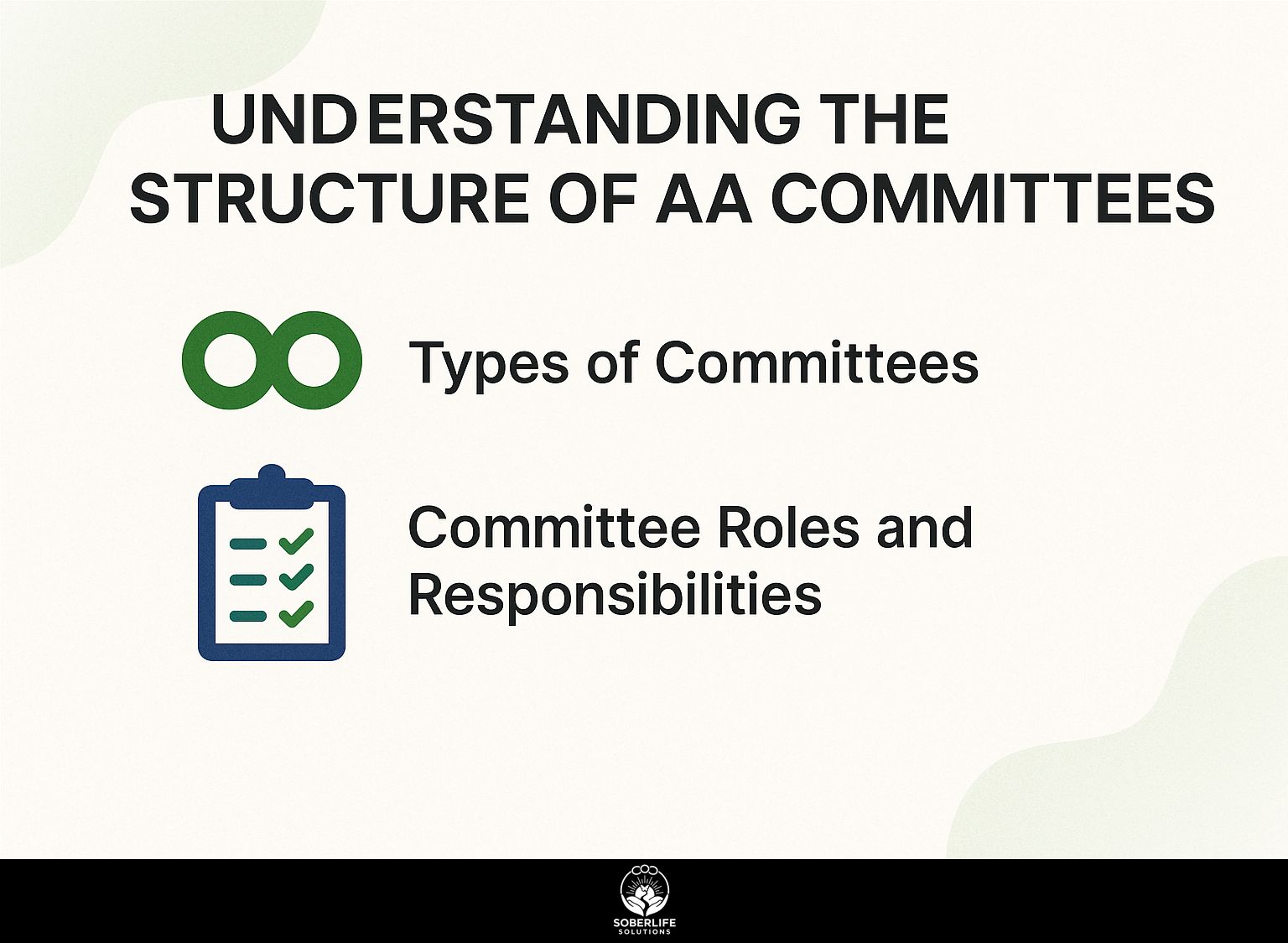 Understanding the Structure of AA Committees