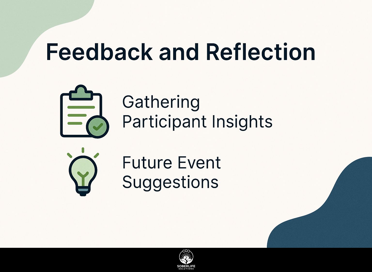 Feedback and Reflection