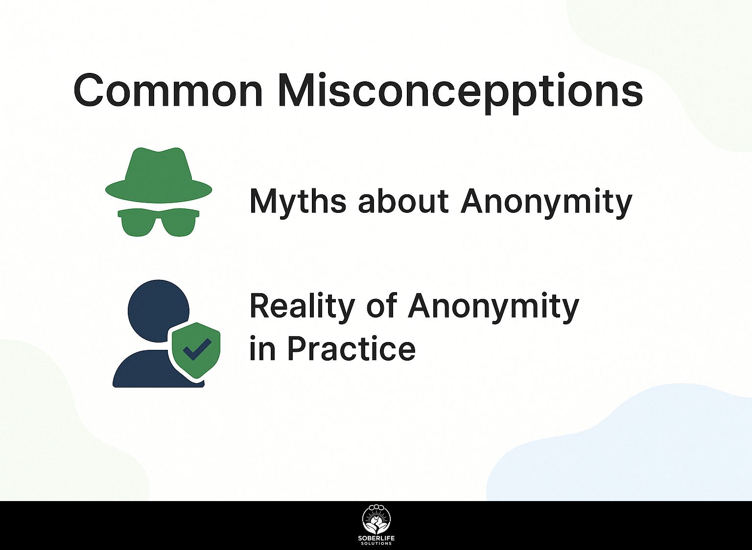 Common Misconceptions
