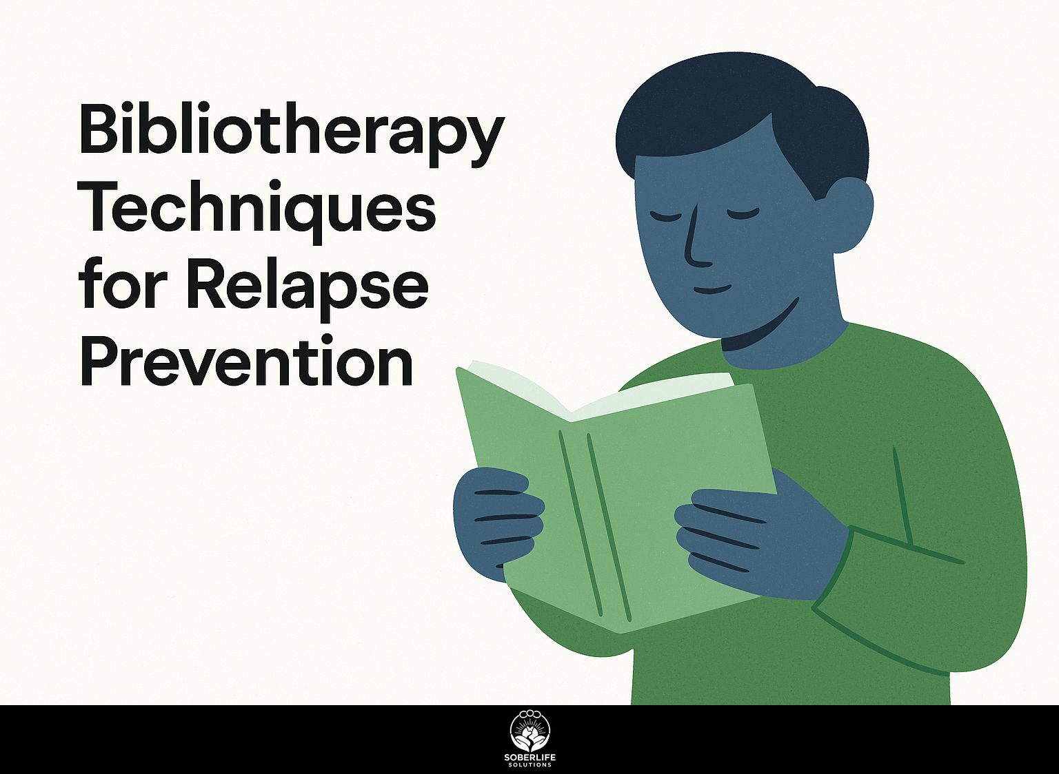 Bibliotherapy Techniques for Relapse Prevention