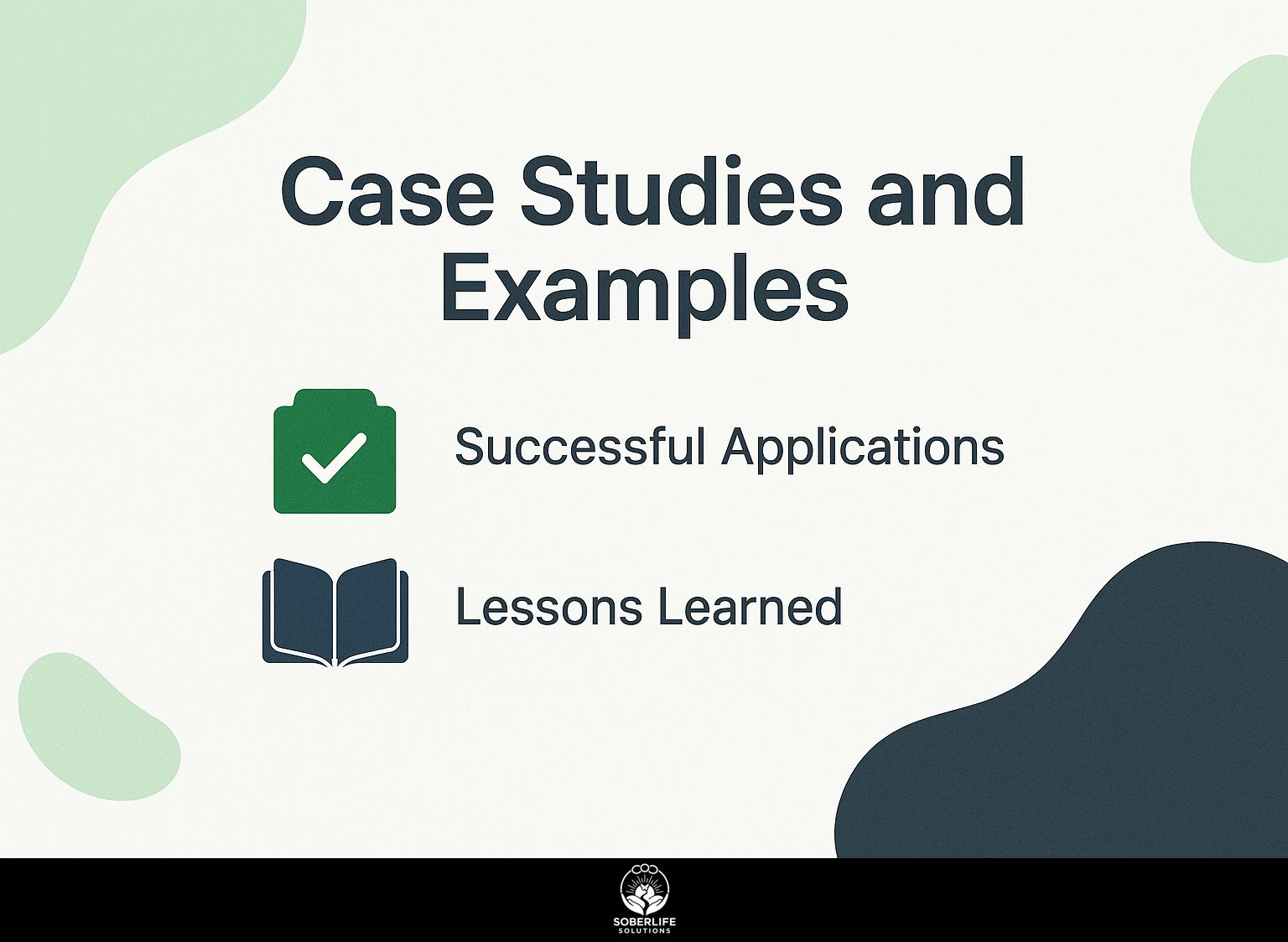 Case Studies and Examples