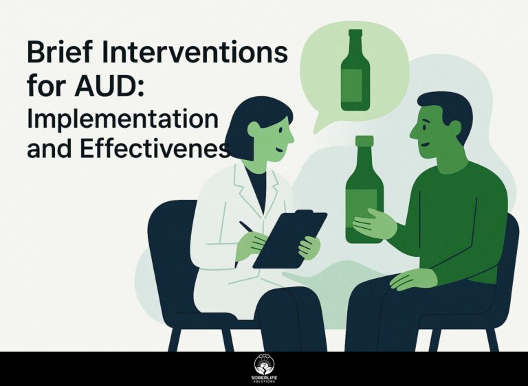Brief Interventions for AUD: Implementation and Effectiveness