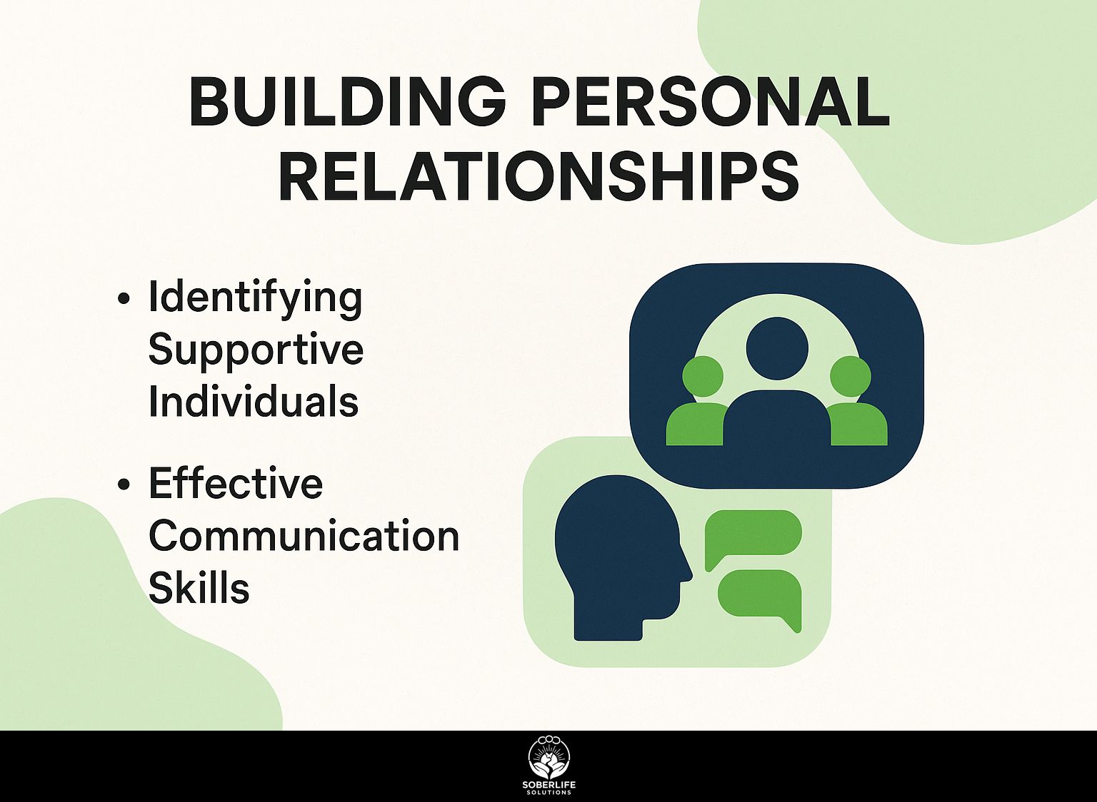 Building Personal Relationships