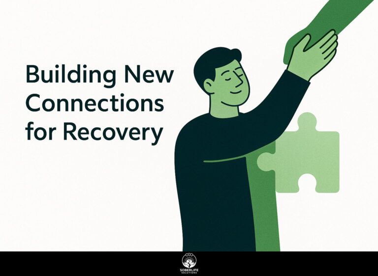 Building New Connections for Recovery