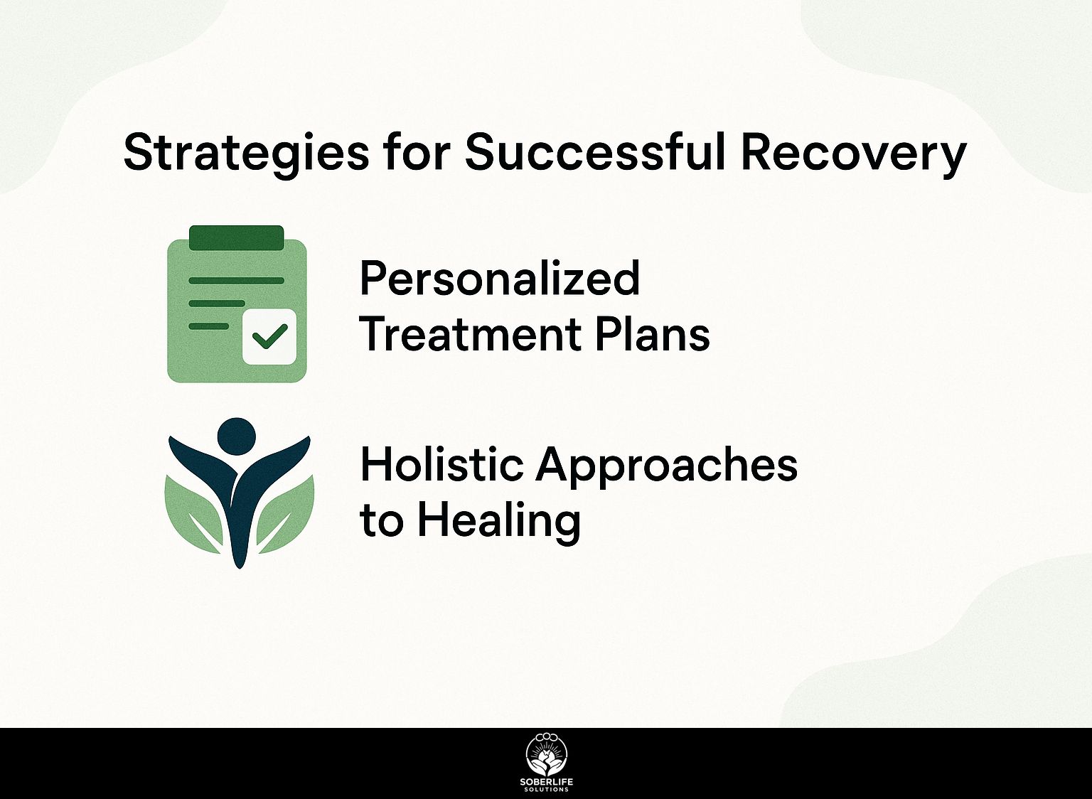 Strategies for Successful Recovery