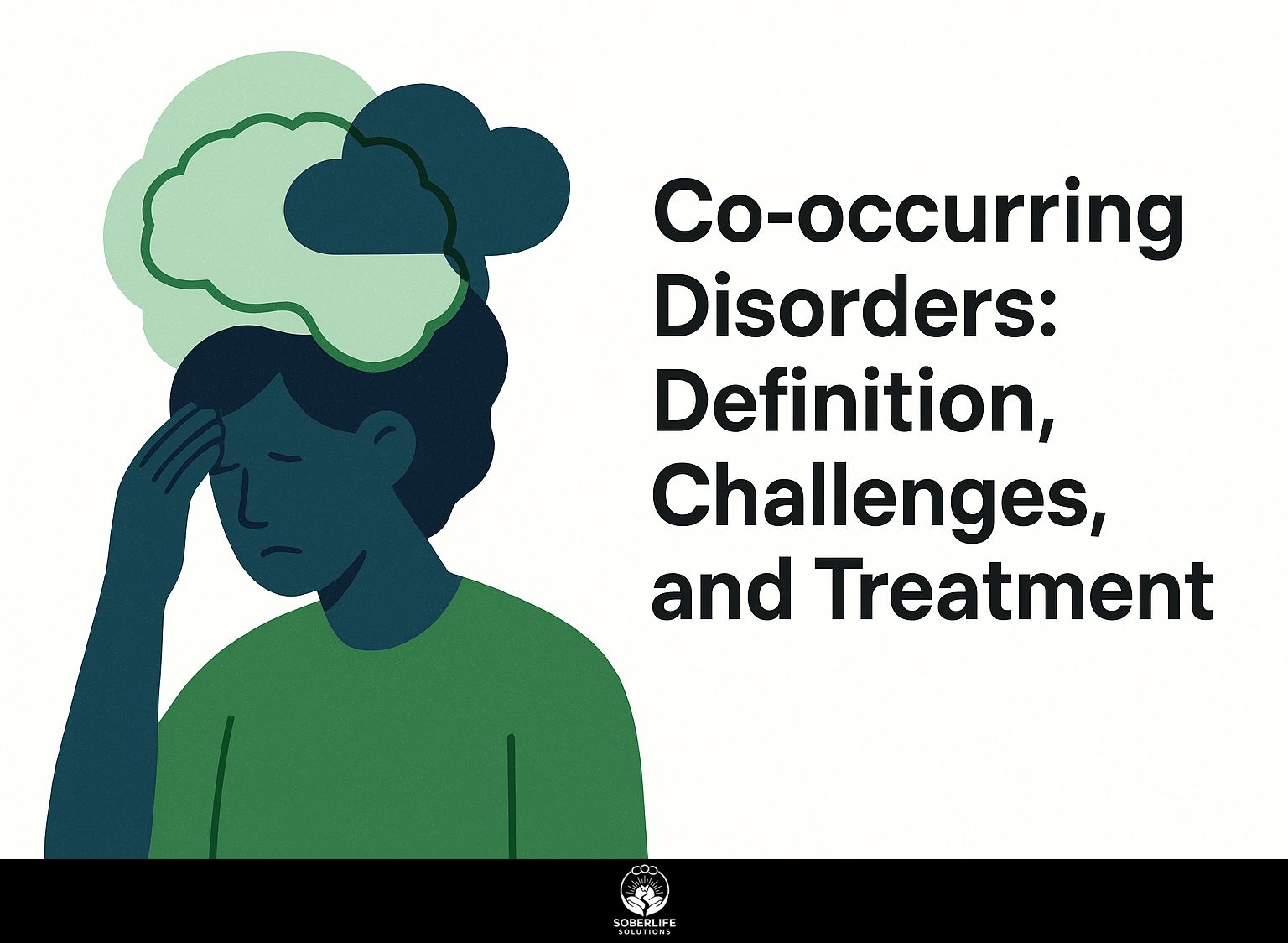 Co-occurring Disorders: Definition, Challenges, and Treatment