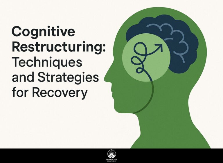 Cognitive Restructuring: Techniques and Strategies for Recovery