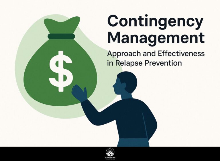 Contingency Management: Approach and Effectiveness in Relapse Prevention