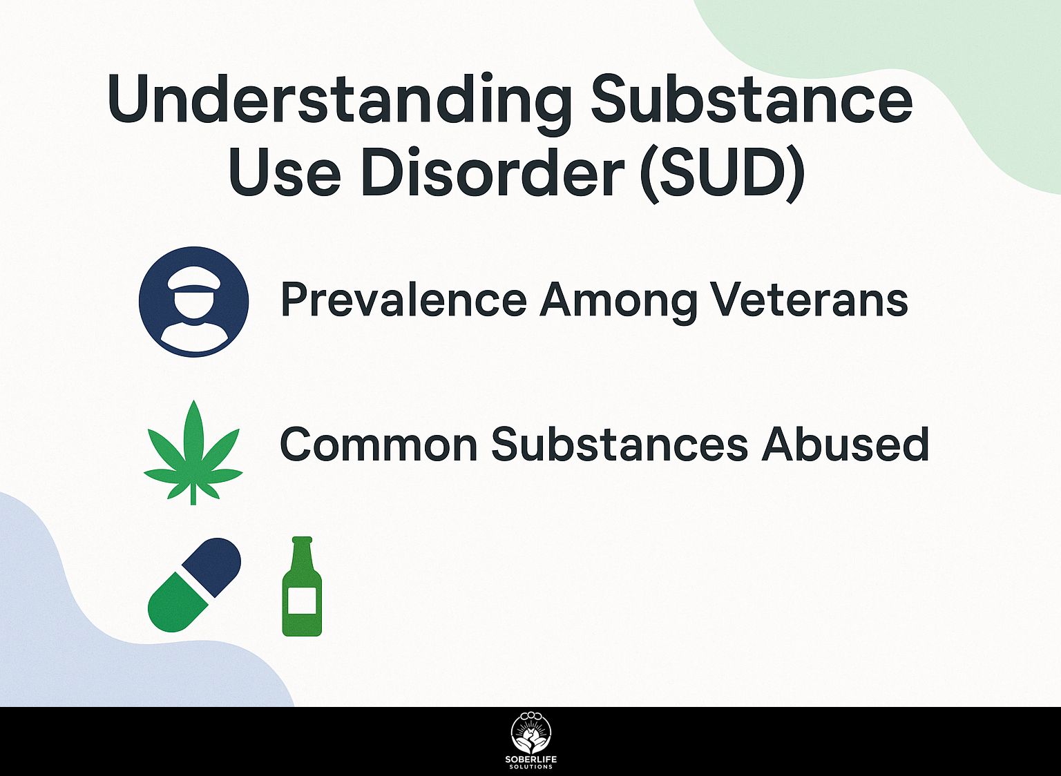 Understanding Substance Use Disorder (SUD)