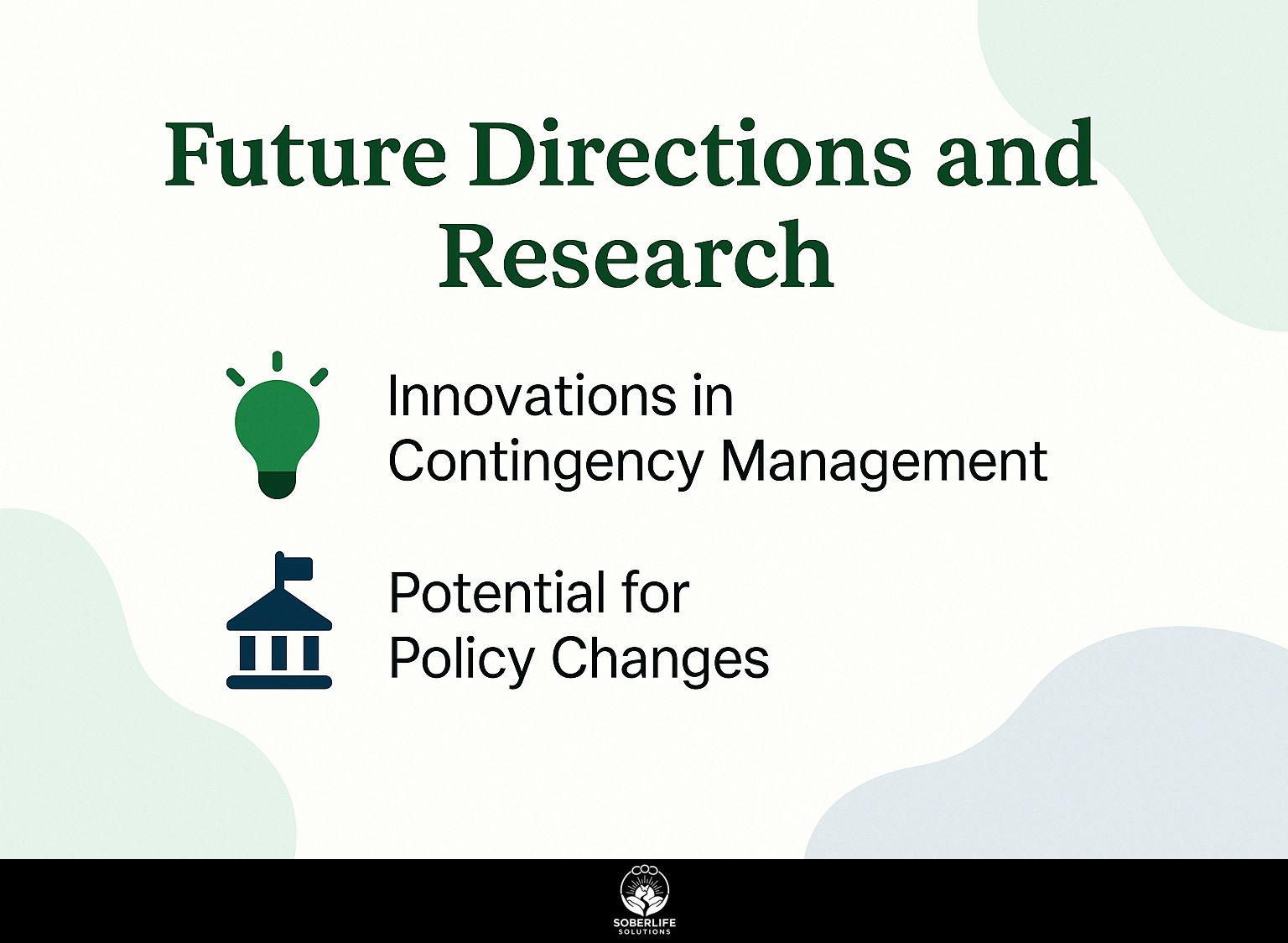 Future Directions and Research