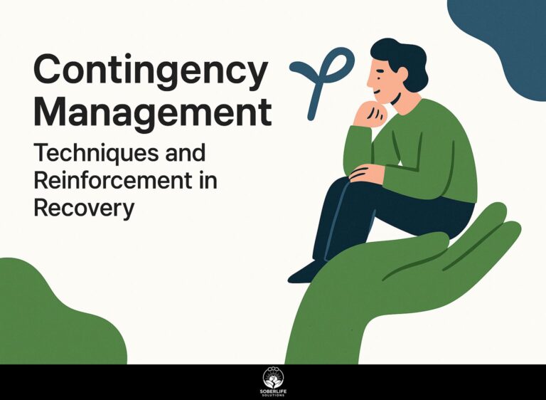Contingency Management: Techniques and Reinforcement in Recovery