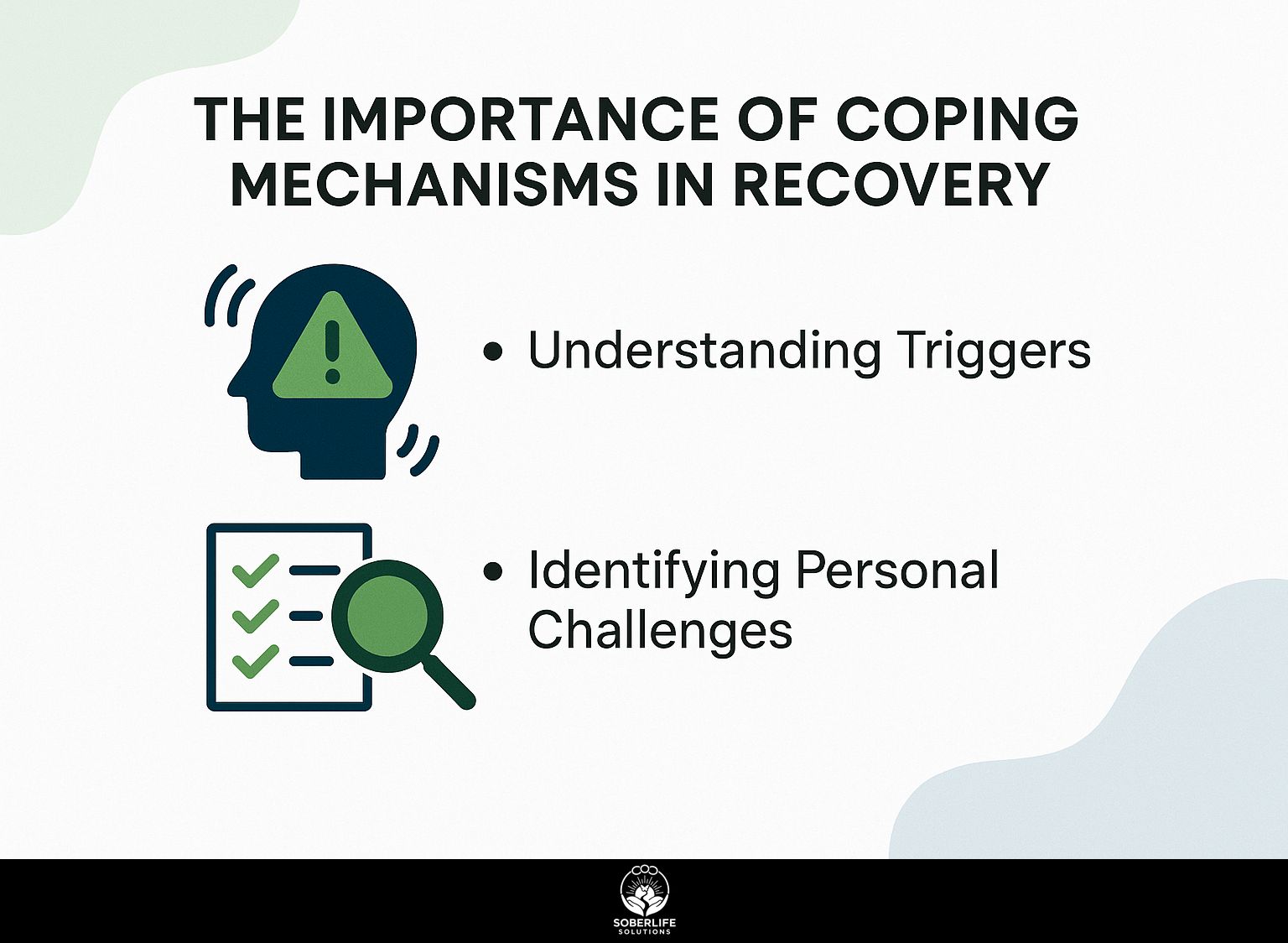 The Importance of Coping Mechanisms in Recovery