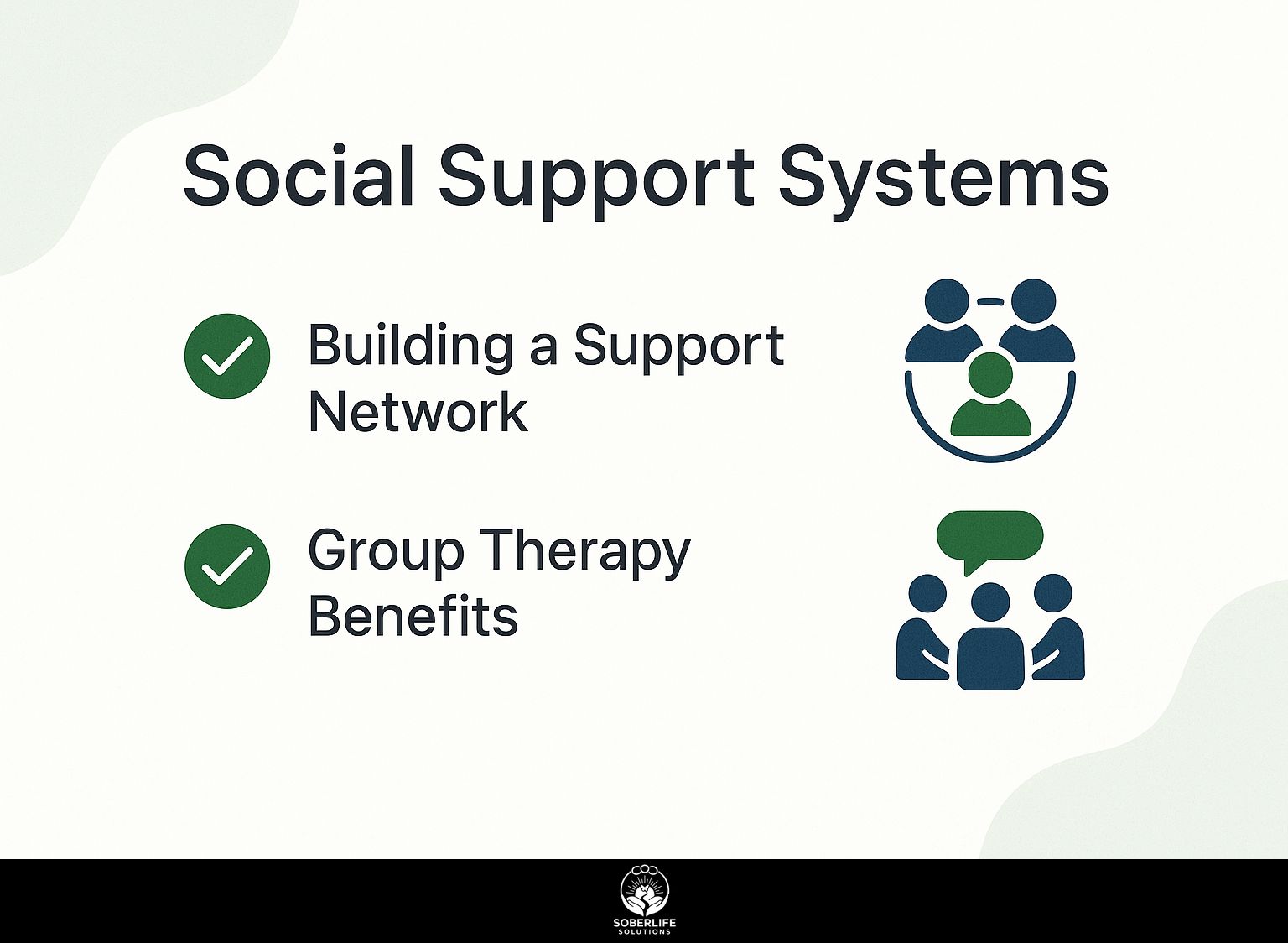 Social Support Systems