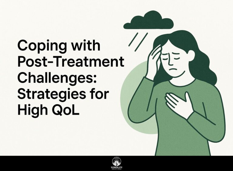 Coping with Post-Treatment Challenges: Strategies for High QoL