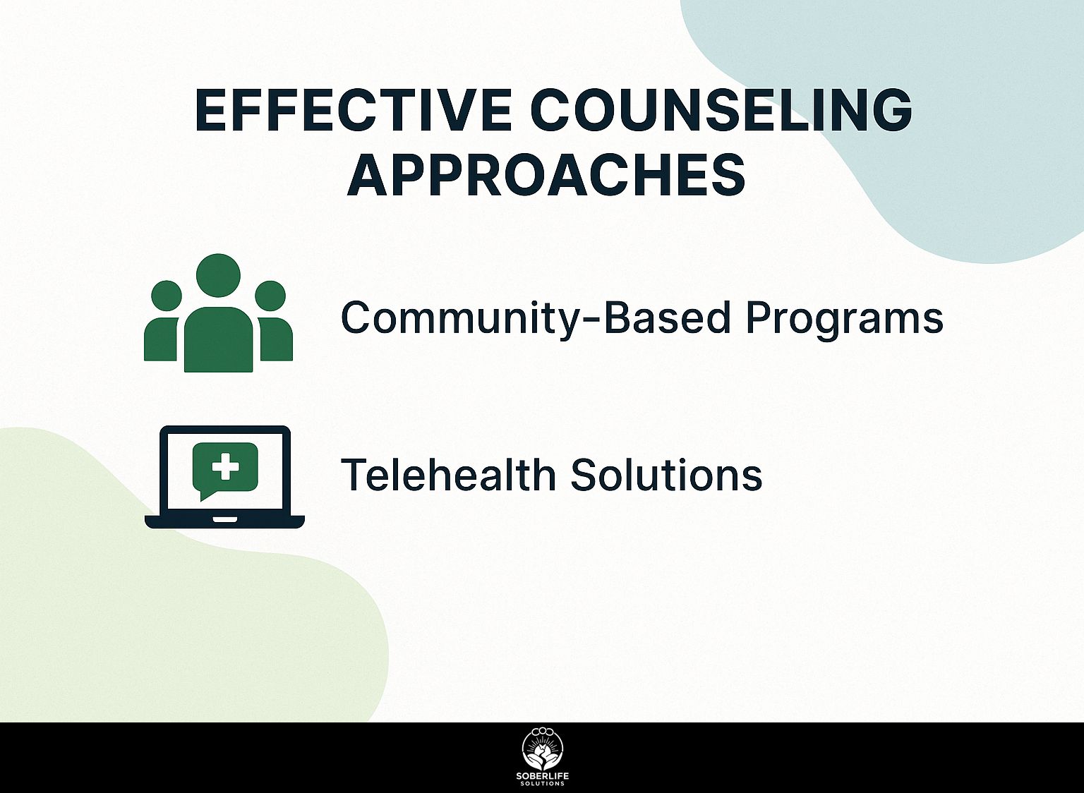 Effective Counseling Approaches