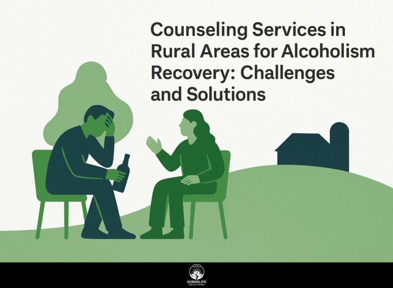 Counseling Services in Rural Areas for Alcoholism Recovery: Challenges and Solutions