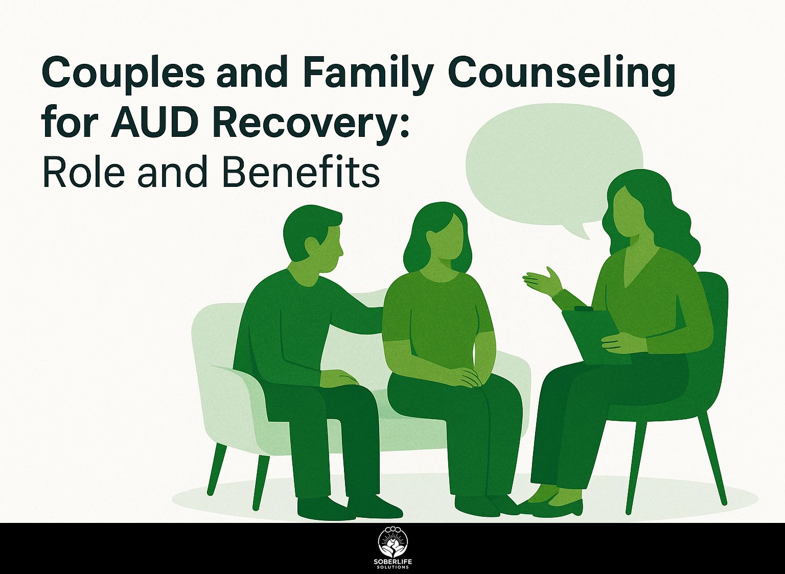 Couples and Family Counseling for AUD Recovery: Role and Benefits