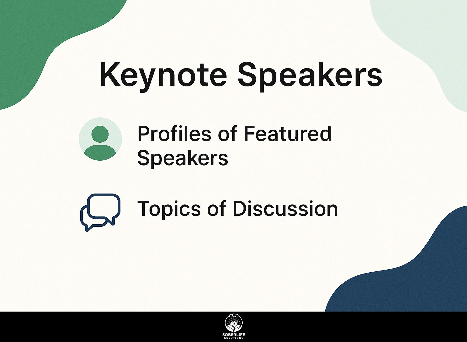 Keynote Speakers
