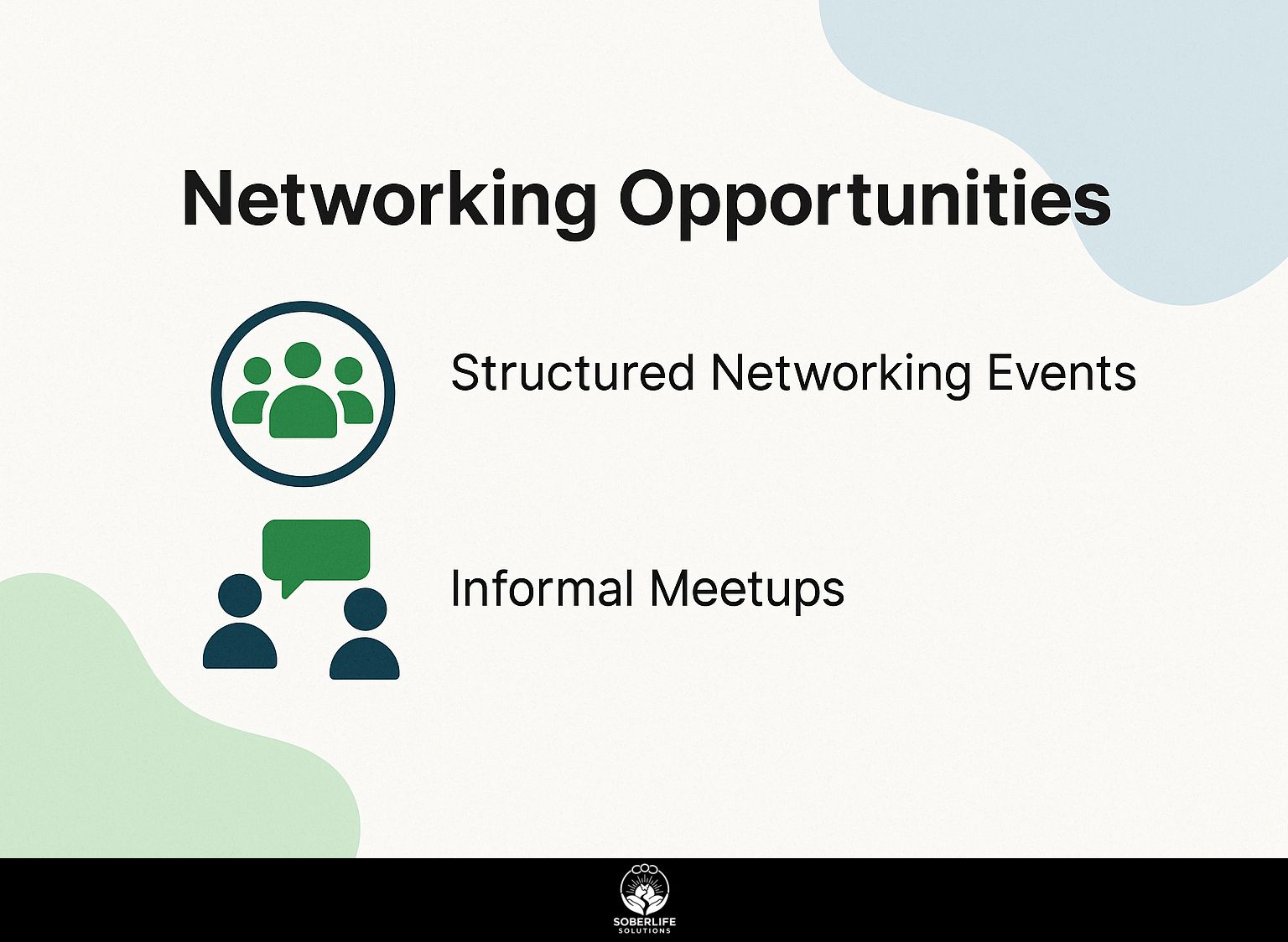 Networking Opportunities