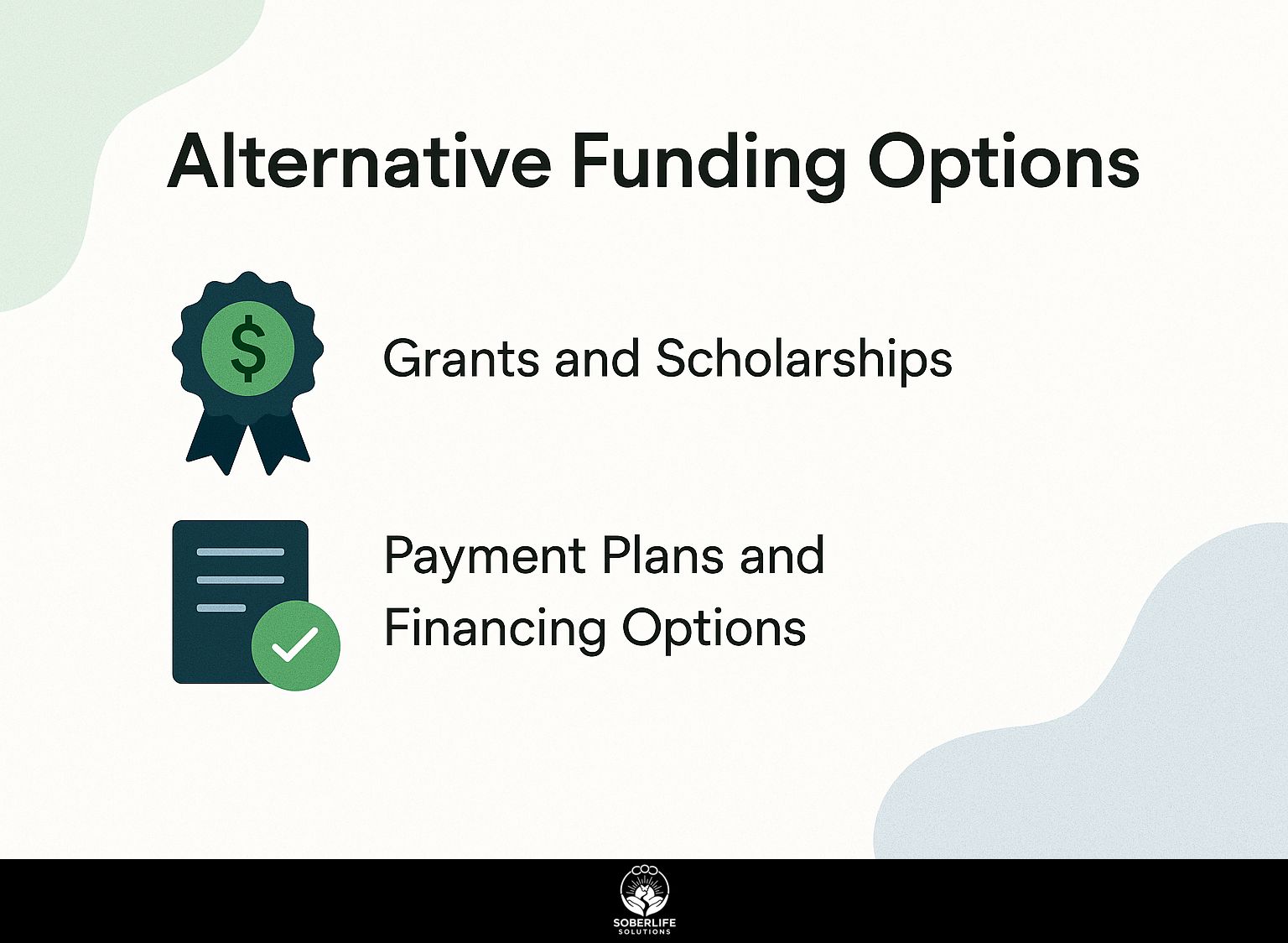 Alternative Funding Options