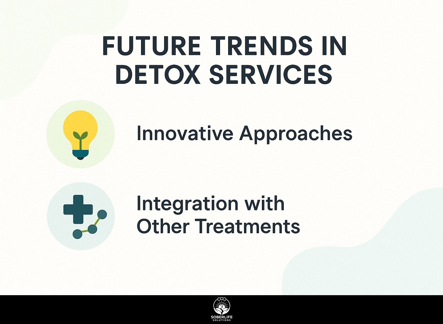 Future Trends in Detox Services