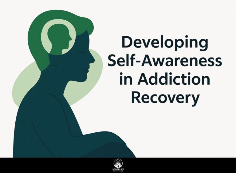 Developing Self-Awareness in Addiction Recovery