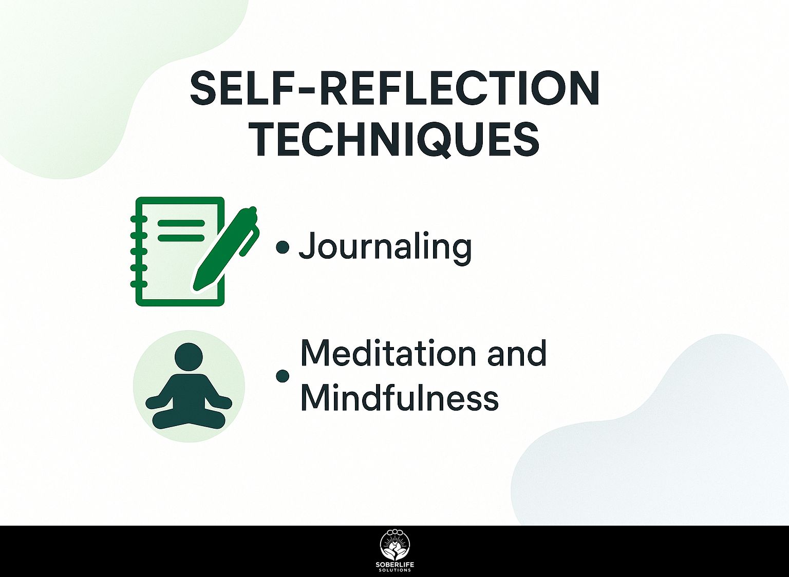 Self-Reflection Techniques