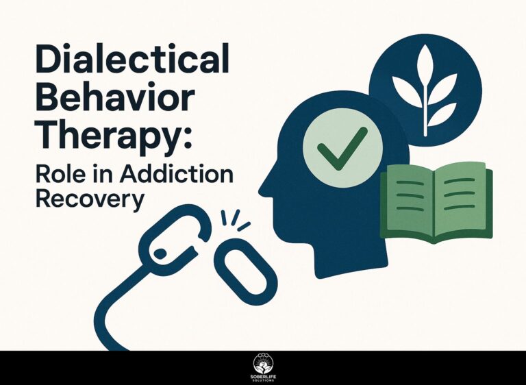Dialectical Behavior Therapy: Role in Addiction Recovery
