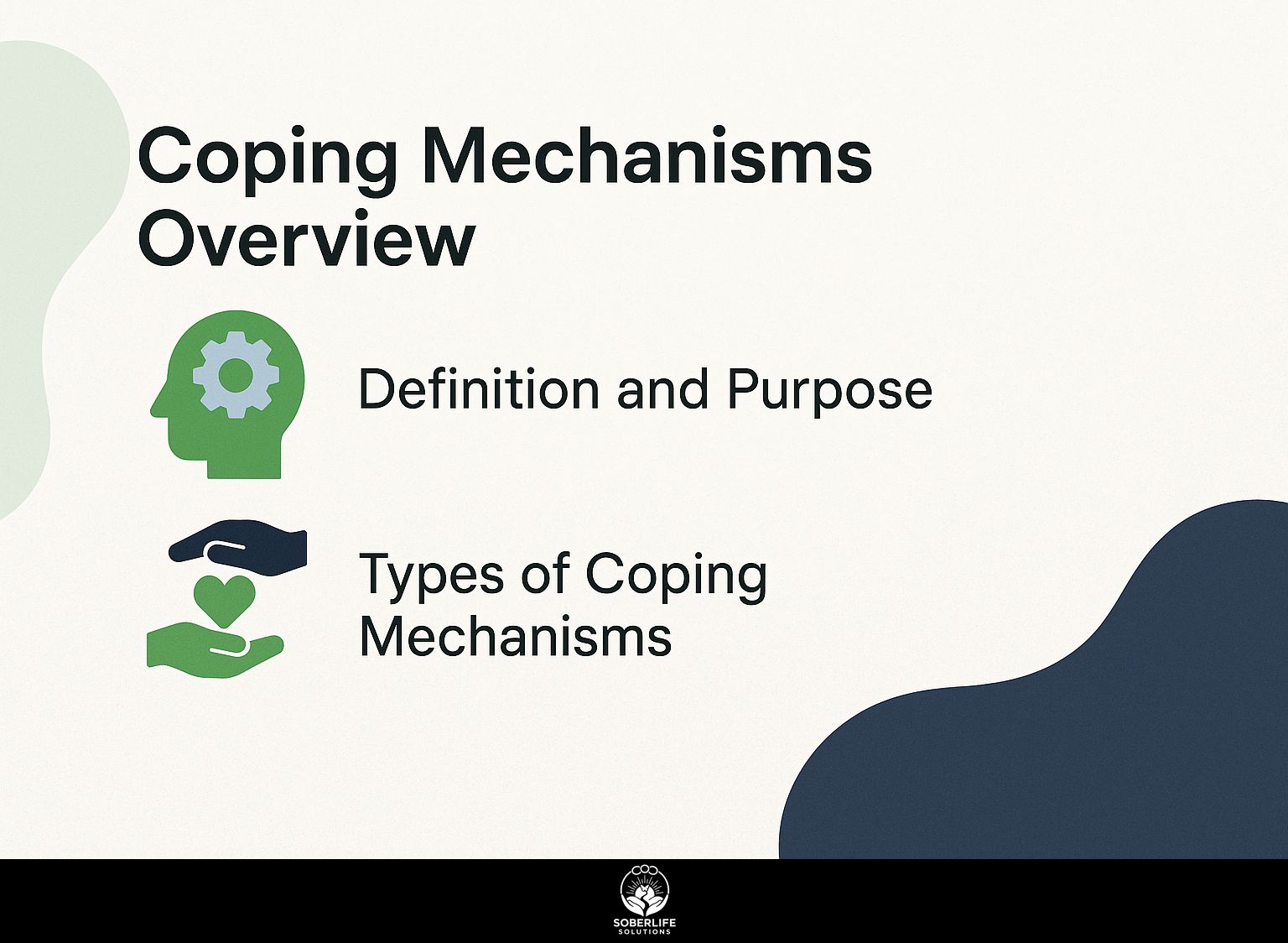 Coping Mechanisms Overview