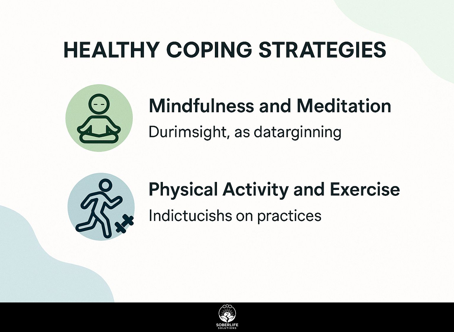 Healthy Coping Strategies