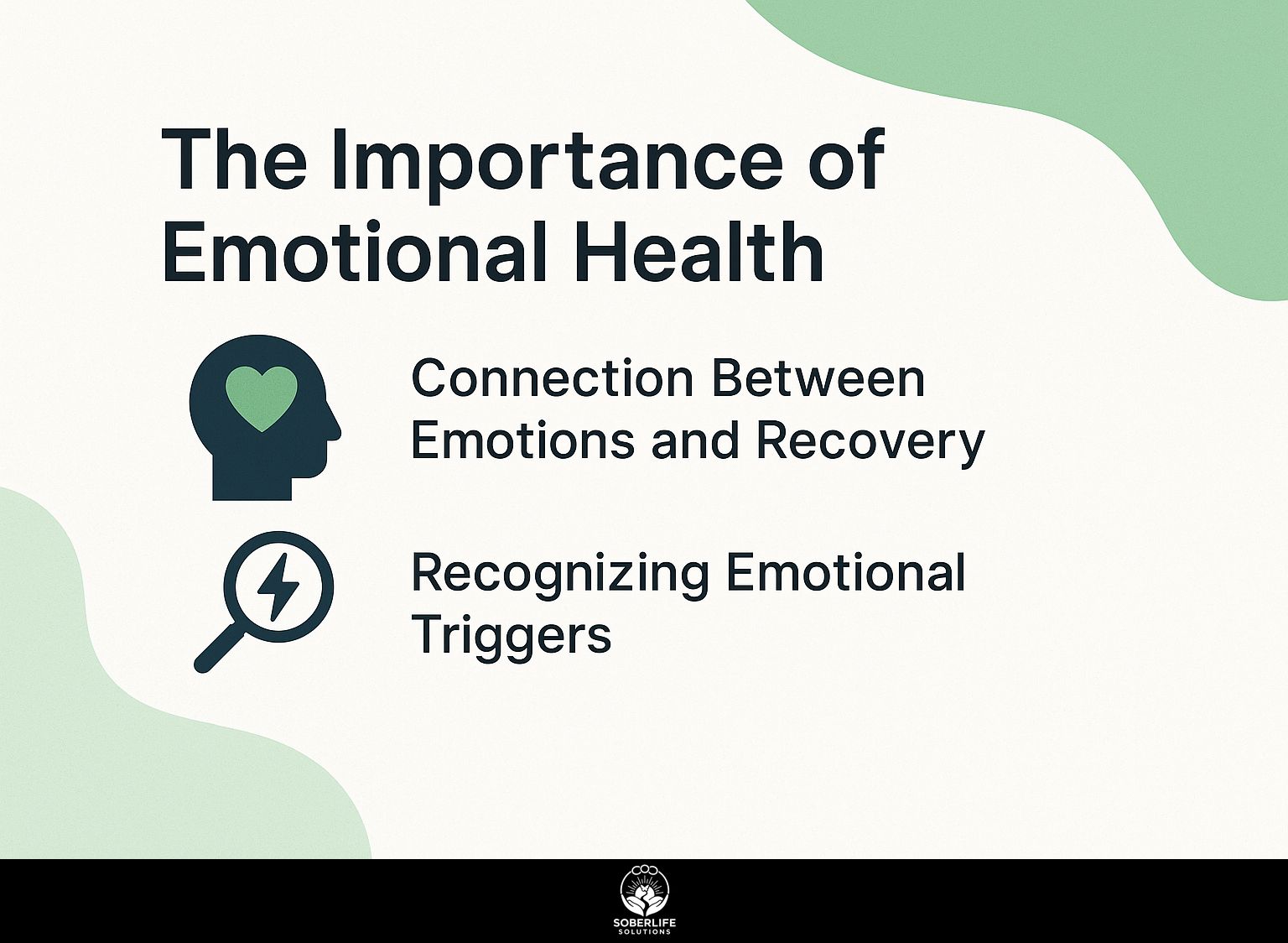 The Importance of Emotional Health