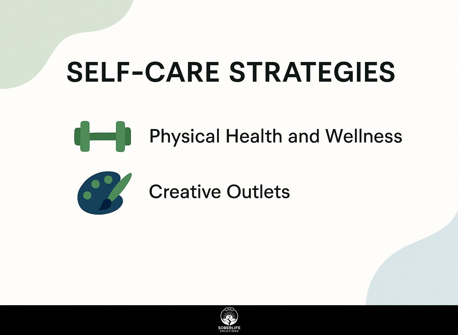 Self-Care Strategies