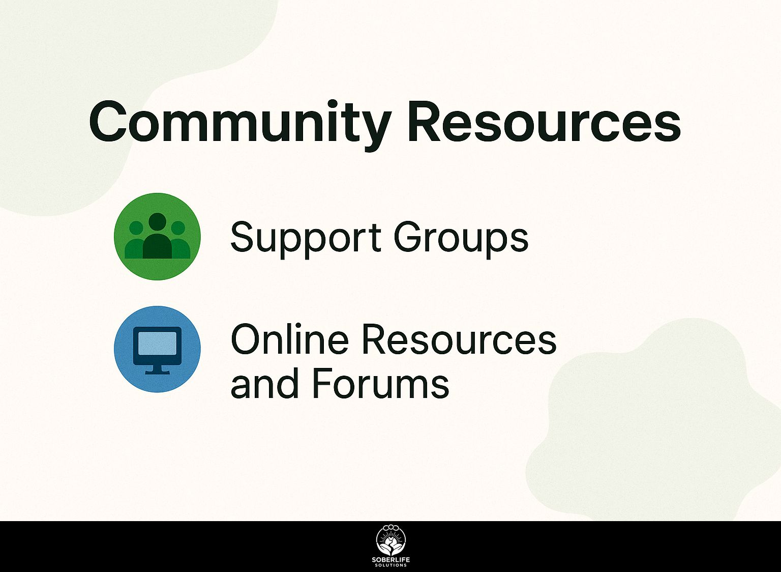 Community Resources