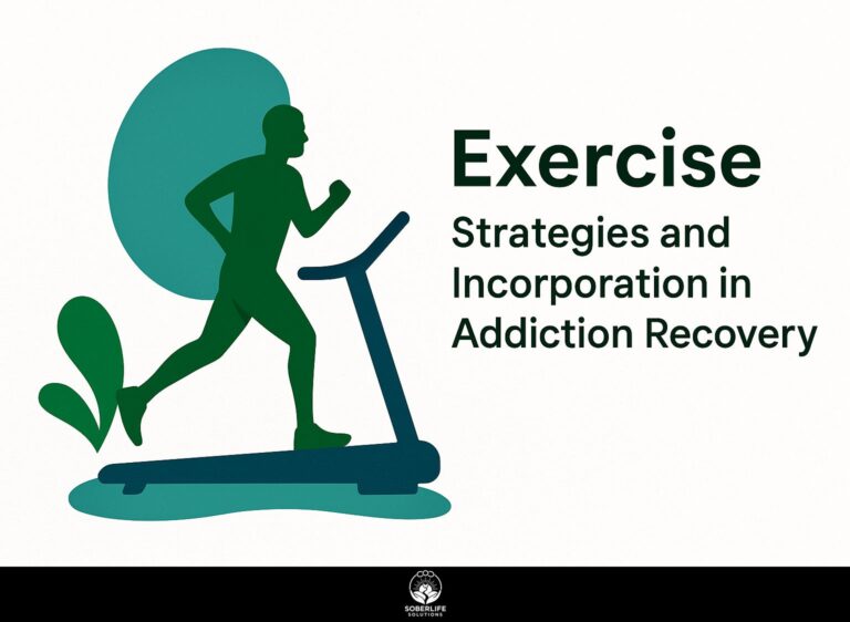 Exercise: Strategies and Incorporation in Addiction Recovery