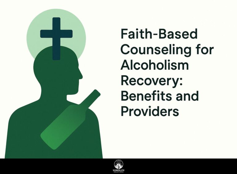 Faith-Based Counseling for Alcoholism Recovery: Benefits and Providers