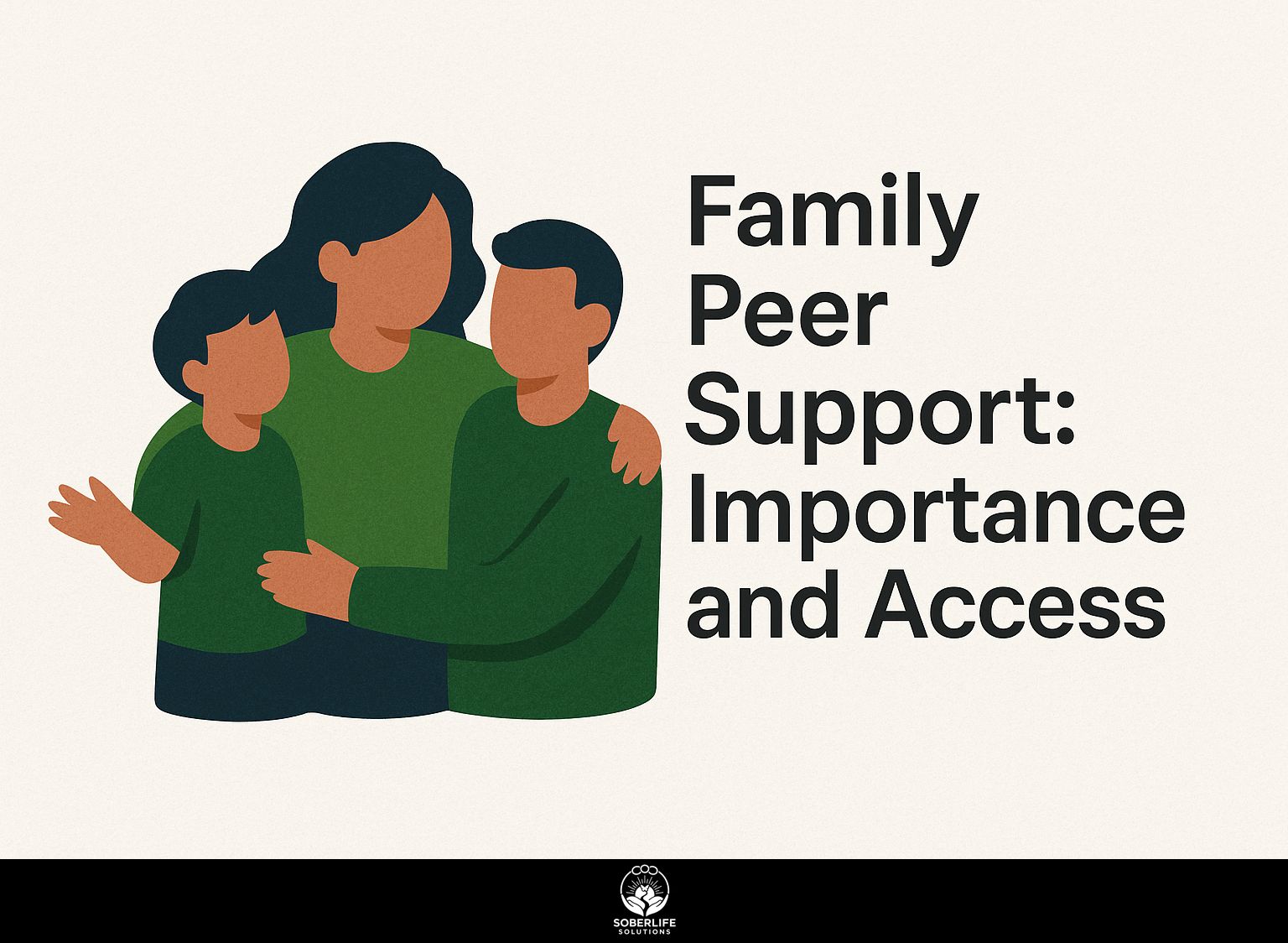 Family Peer Support: Importance and Access