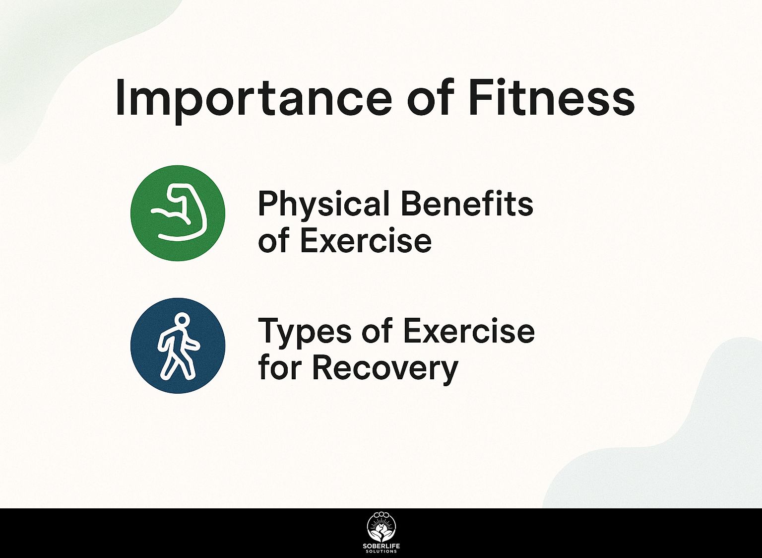 Importance of Fitness