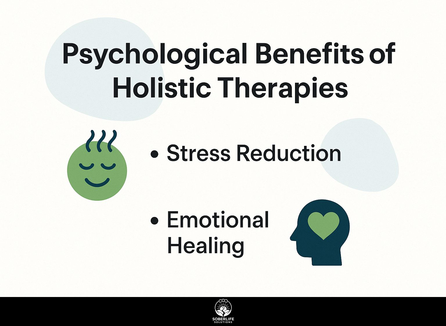 Psychological Benefits of Holistic Therapies