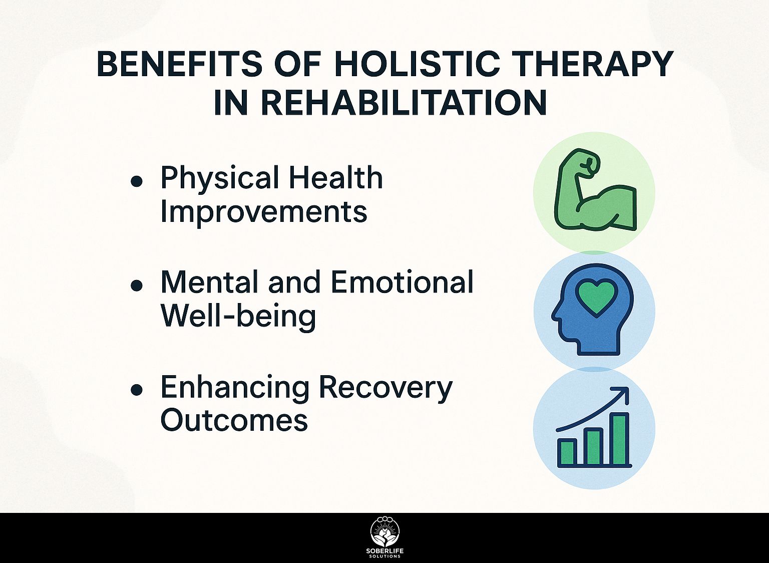 Benefits of Holistic Therapy in Rehabilitation