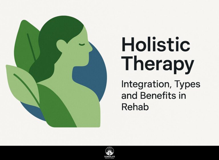 Holistic Therapy: Integration, Types, and Benefits in Rehab