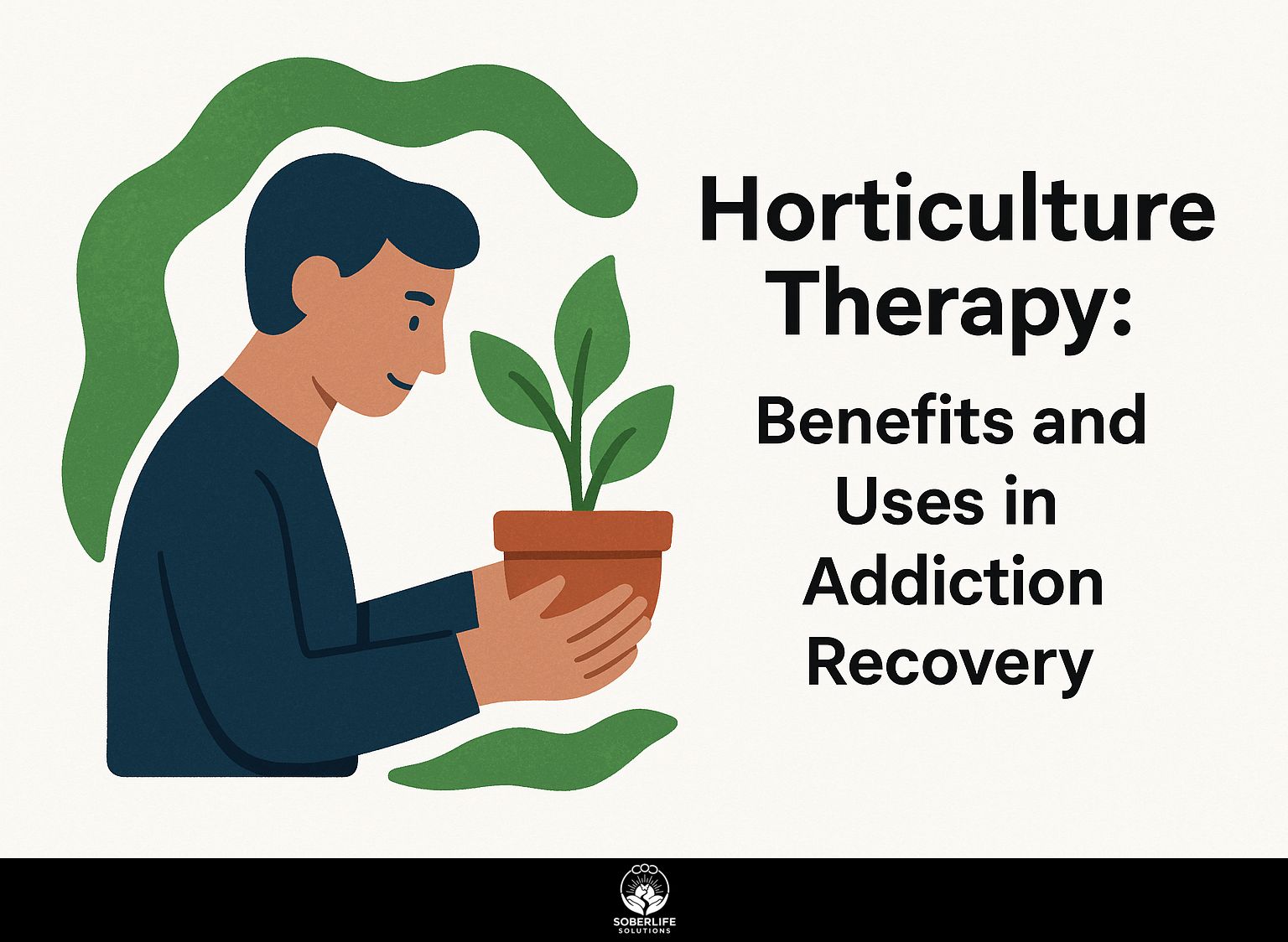 Horticulture Therapy: Benefits and Uses in Addiction Recovery