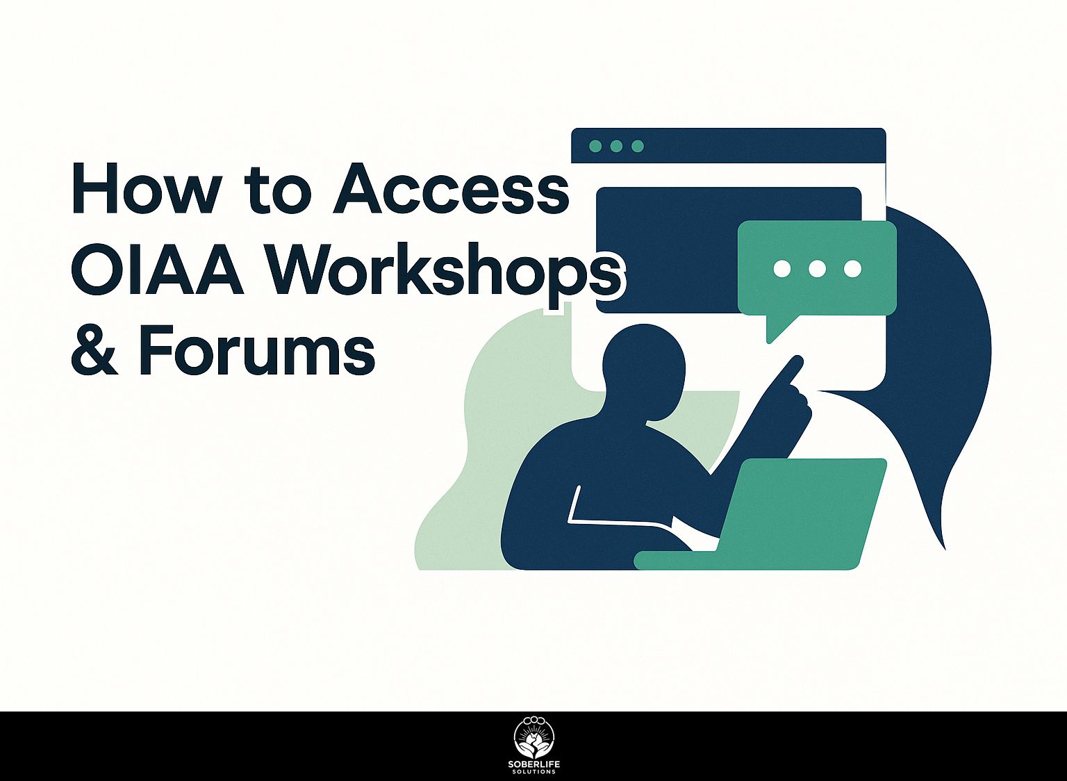How to Access OIAA Workshops & Forums