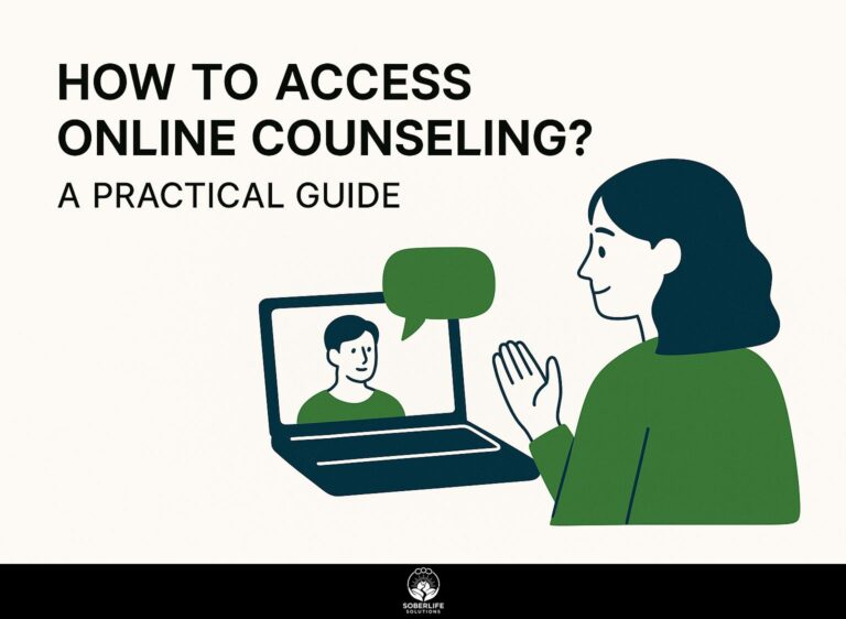 How to Access Online Counseling? A Practical Guide