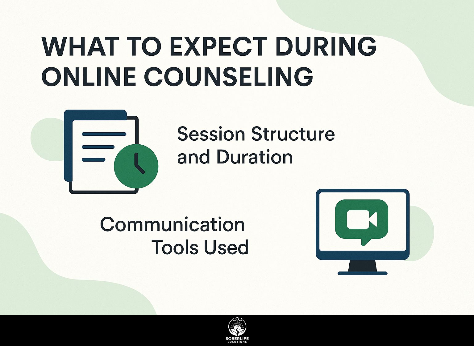 What to Expect During Online Counseling