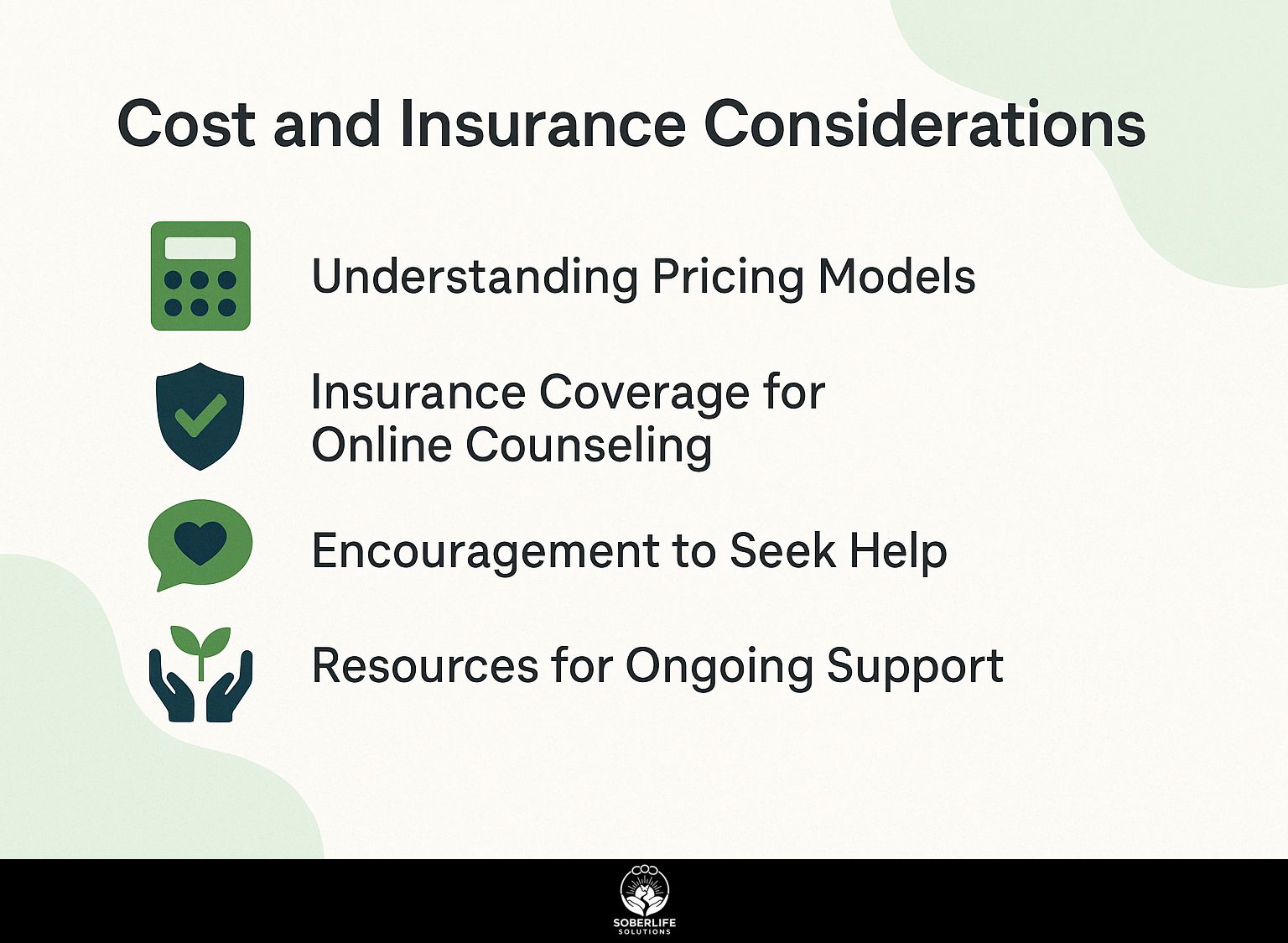 Cost and Insurance Considerations